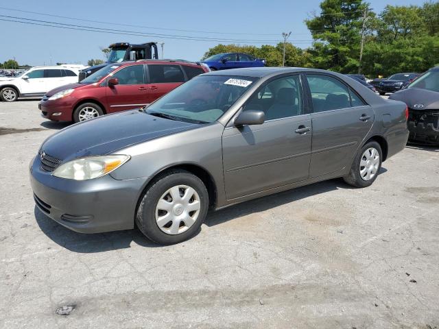 TOYOTA CAMRY LE 2004 with VIN 4T1BE32K14U813805 - Photo from auction