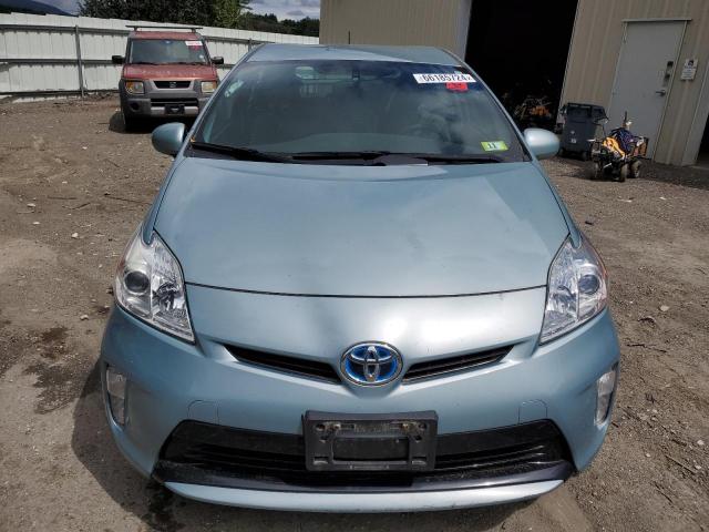 Photo 5 from auction – 2015 TOYOTA PRIUS with VIN JTDKN3DU6F1992219