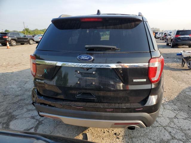 Photo 6 from auction – 2017 FORD EXPLORER X with VIN 1FM5K7DH7HGB38934