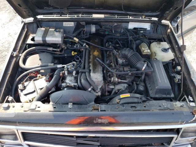 Photo 11 from auction – 1987 JEEP WAGONEER with VIN 1JCMR7518HT063048