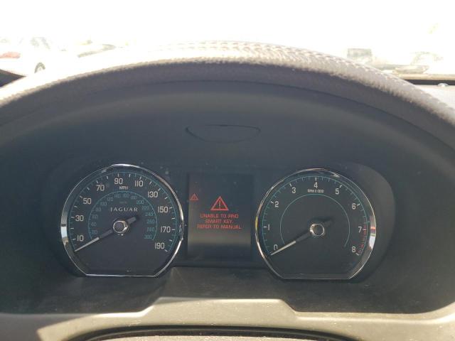 Photo 9 from auction – 2013 JAGUAR XF with VIN SAJWA0ES8DPS98345