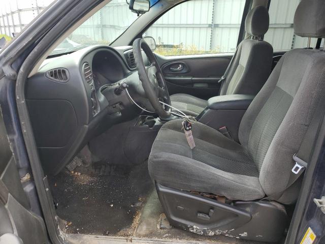 Photo 7 from auction – 2008 CHEVROLET TRAILBLAZE with VIN 1GNDT13S782133650