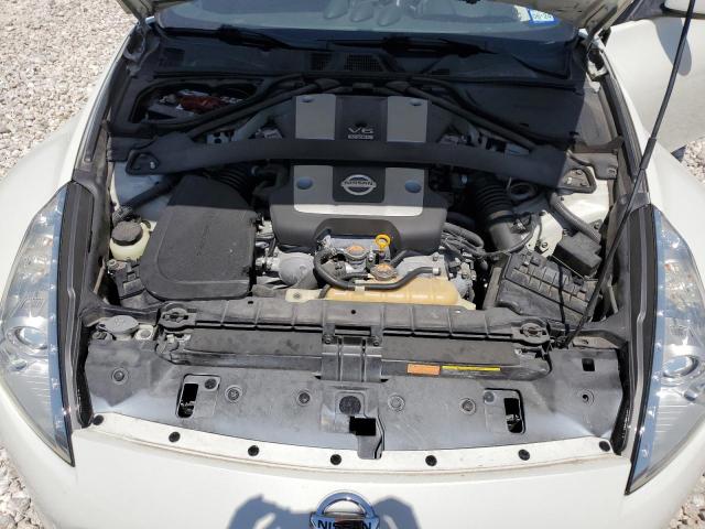 Photo 11 from auction – 2012 NISSAN 370Z BASE with VIN JN1AZ4FH4CM370107