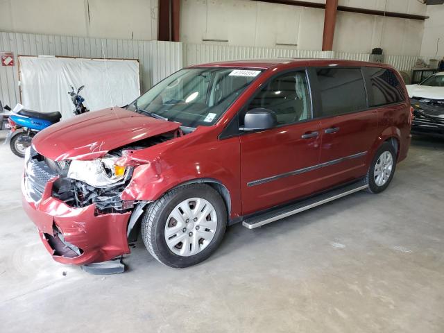 DODGE GRAND CARA 2014 with VIN 2C4RDGBG4ER452027 - Photo from auction