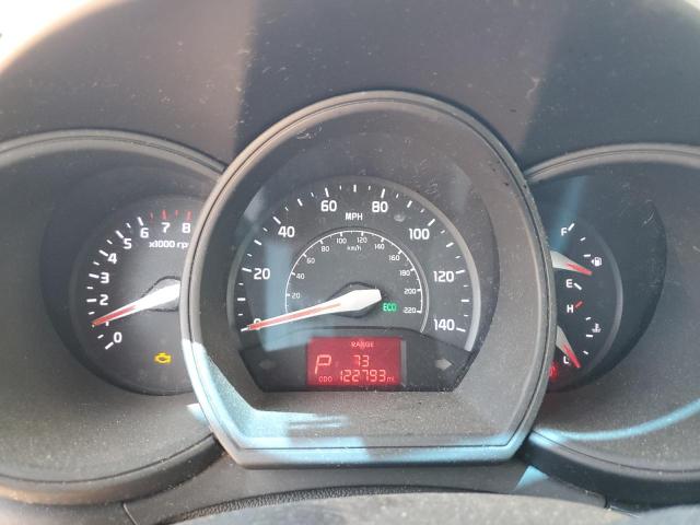 Photo 9 from auction – 2017 KIA RIO with VIN KNADM4A30H6099396