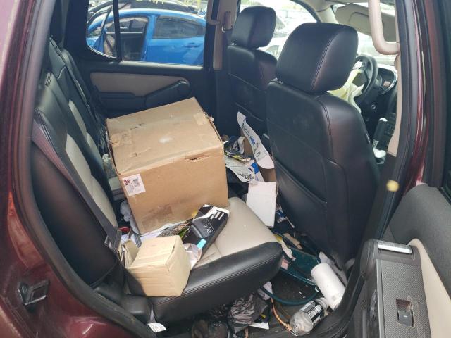 Photo 10 from auction – 2007 FORD EXPLORER S with VIN 1FMEU53817UA64104
