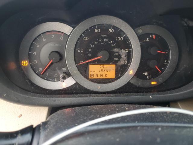 Photo 9 from auction – 2010 TOYOTA RAV4 LIMIT with VIN JTMDF4DV5AD024639