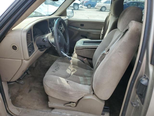 Photo 7 from auction – 2003 CHEVROLET SILVERADO with VIN 2GCEC19T531395849