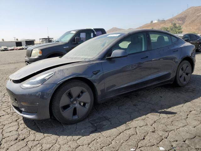 TESLA MODEL 3 2022 with VIN 5YJ3E1EB5NF359223 - Photo from auction