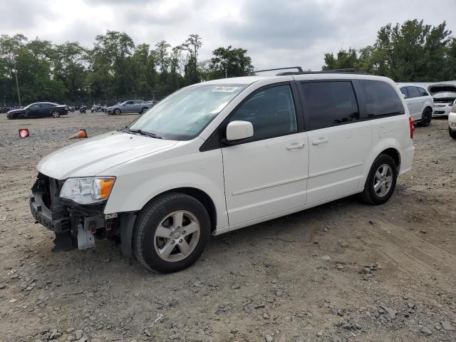 DODGE GRAND CARA 2013 with VIN 2C4RDGCG1DR637150 - Photo from auction