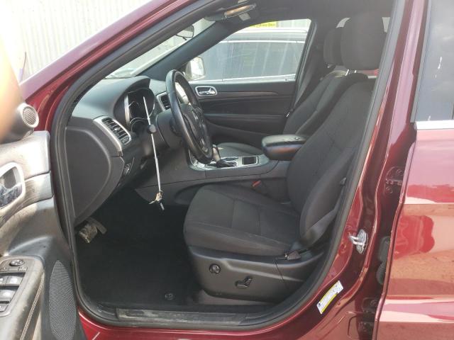 Photo 7 from auction – 2019 JEEP GRAND CHER with VIN 1C4RJFAG3KC791855