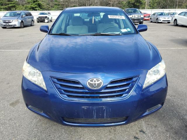 Photo 5 from auction – 2009 TOYOTA CAMRY BASE with VIN 4T1BE46K39U345633