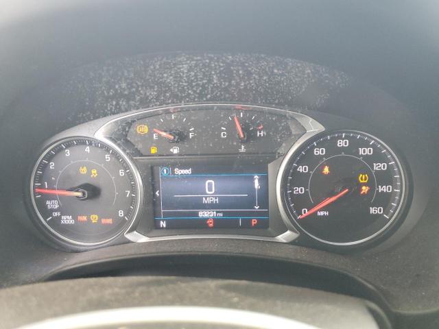 Photo 9 from auction – 2021 GMC TERRAIN SL with VIN 3GKALMEV4ML315341