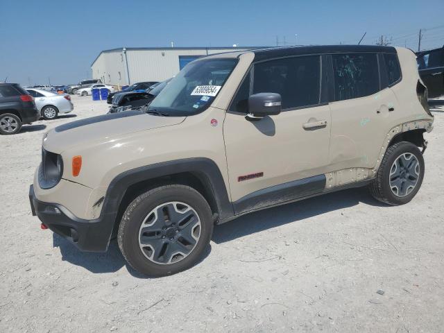 Photo 1 from auction – 2015 JEEP RENEGADE T with VIN ZACCJBCT7FPC14174
