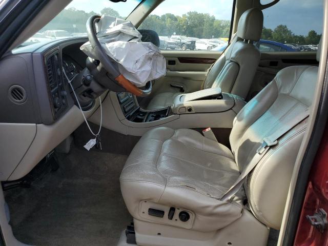 Photo 7 from auction – 2002 CADILLAC ESCALADE L with VIN 1GYEK63N82R153647