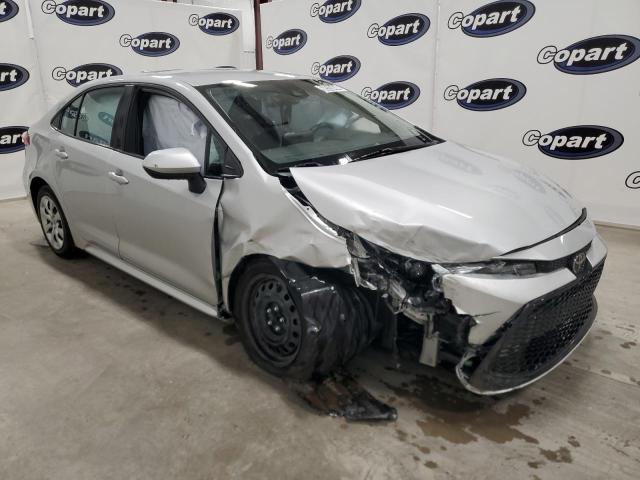 Photo 4 from auction – 2021 TOYOTA COROLLA LE with VIN 5YFEPMAE4MP184809