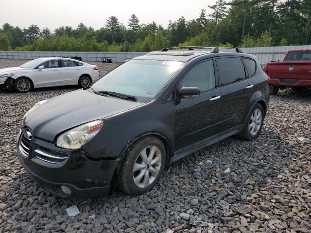 SUBARU B9 TRIBECA 2006 with VIN 4S4WX83C664426914 - Photo from auction