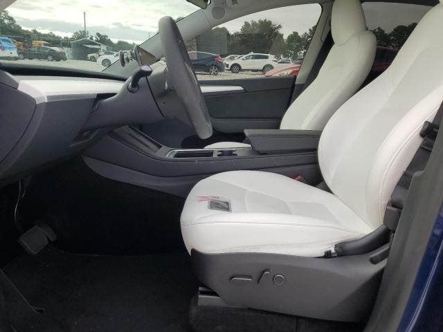 Photo 7 from auction – 2023 TESLA MODEL Y with VIN 7SAYGDEE4PA159335