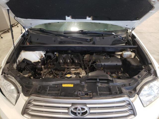 Photo 12 from auction – 2008 TOYOTA HIGHLANDER with VIN JTEES41A382047369