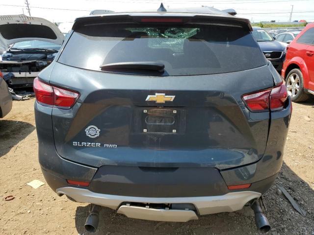 Photo 6 from auction – 2019 CHEVROLET BLAZER 2LT with VIN 3GNKBGRS9KS692651