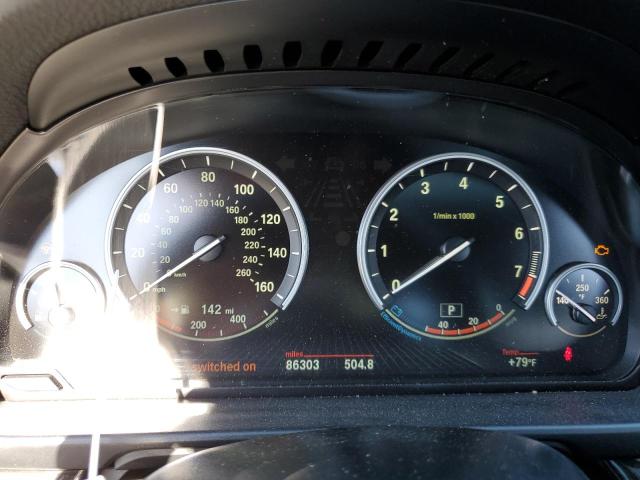 Photo 9 from auction – 2016 BMW 535 I with VIN WBA5B1C56GG553067