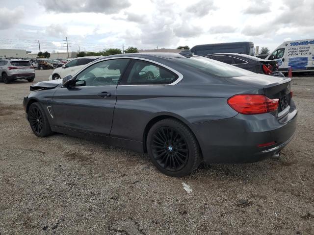 Photo 2 from auction – 2015 BMW 435 XI with VIN WBA3R5C53FK371851
