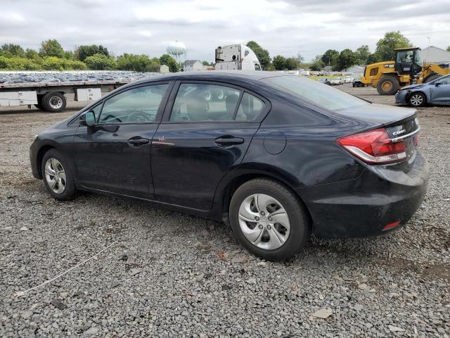 Photo 2 from auction – 2013 HONDA CIVIC LX with VIN 19XFB2F55DE243058