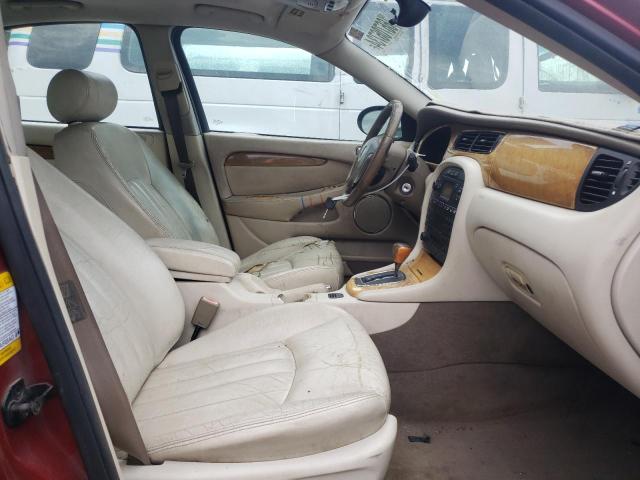 Photo 7 from auction – 2003 JAGUAR X-TYPE 2.5 with VIN SAJEA51D63XD01731