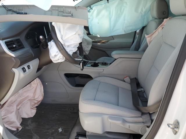 Photo 7 from auction – 2022 GMC ACADIA SLE with VIN 1GKKNKL4XNZ132520