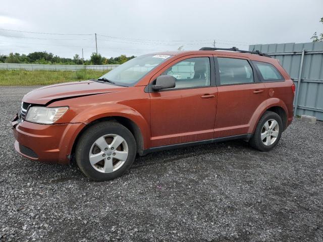 DODGE JOURNEY SE 2014 with VIN 3C4PDCAB6ET156123 - Photo from auction