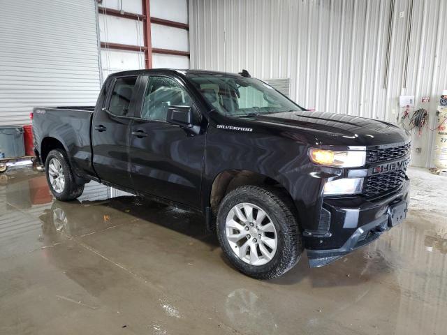 Photo 4 from auction – 2020 CHEVROLET SILVERADO with VIN 1GCRYBEH1LZ239177