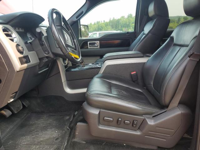 Photo 7 from auction – 2011 FORD F150 SUPER with VIN 1FTFW1ET7BKD95917
