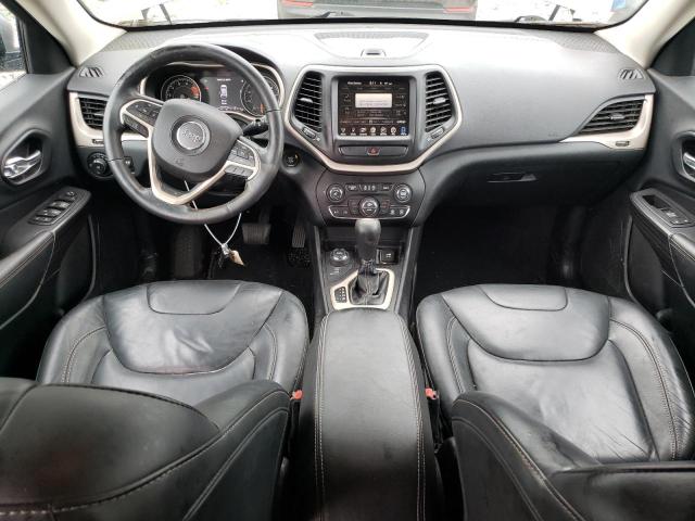 Photo 8 from auction – 2016 JEEP CHEROKEE L with VIN 1C4PJMDS2GW133428