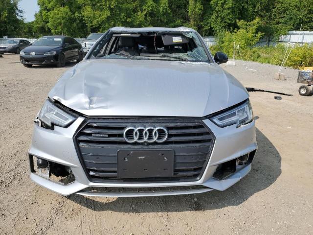 Photo 5 from auction – 2018 AUDI A4 PRESTIG with VIN WAUFNAF41JA205377