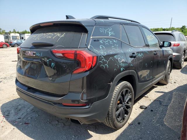 Photo 3 from auction – 2019 GMC TERRAIN SL with VIN 3GKALVEX3KL386759