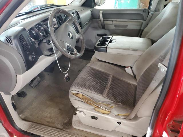 Photo 7 from auction – 2012 CHEVROLET SILVERADO with VIN 3GCPKSE78CG292491