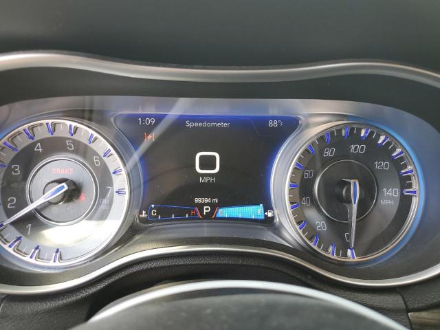 Photo 9 from auction – 2015 CHRYSLER 300 LIMITE with VIN 2C3CCAAGXFH841905