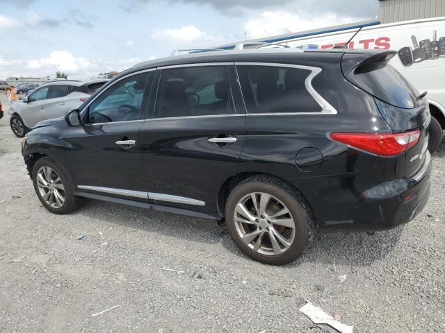 Photo 2 from auction – 2013 INFINITI JX35 with VIN 5N1AL0MM8DC334589