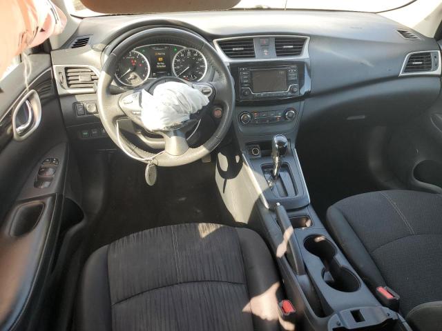 Photo 8 from auction – 2017 NISSAN SENTRA S with VIN 3N1AB7AP2HY299076