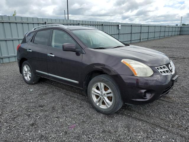Photo 4 from auction – 2012 NISSAN ROGUE S with VIN JN8AS5MT8CW291031