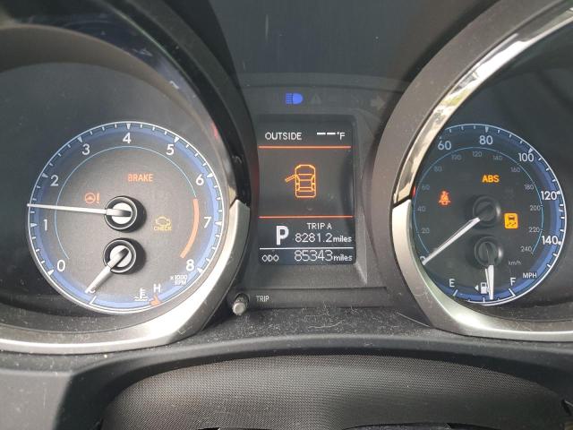 Photo 9 from auction – 2015 TOYOTA COROLLA L with VIN 2T1BURHEXFC327621