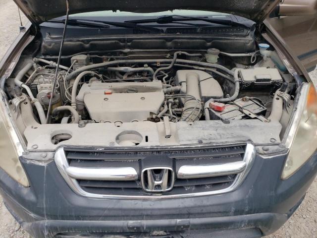 Photo 12 from auction – 2004 HONDA CR-V EX with VIN JHLRD78854C046283