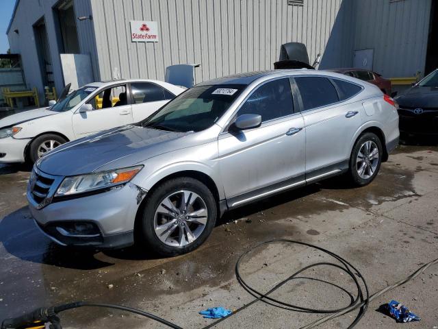 HONDA CROSSTOUR 2013 with VIN 5J6TF2H58DL003489 - Photo from auction