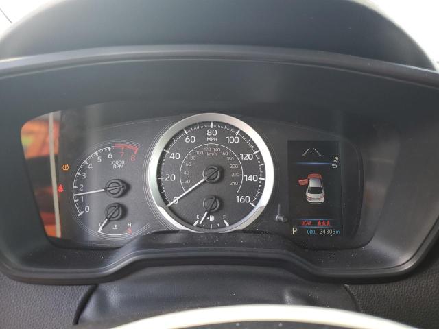 Photo 9 from auction – 2022 TOYOTA COROLLA LE with VIN JTDEPMAE3N3005007