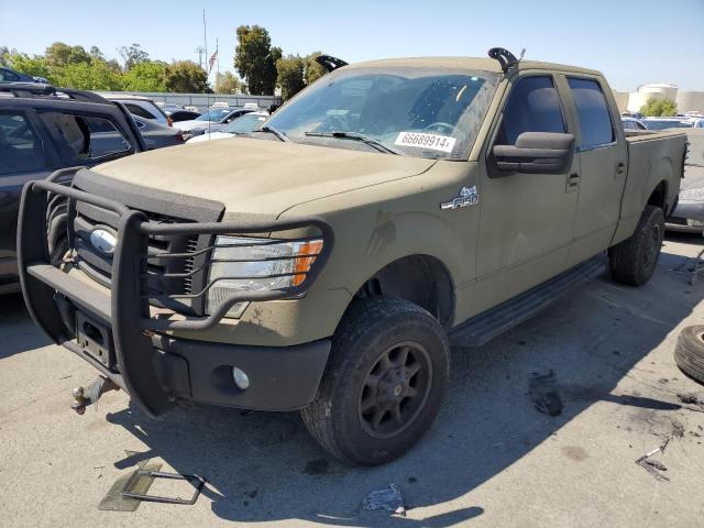 FORD F150 SUPER 2012 with VIN 1FTFW1EF7CFB36896 - Photo from auction