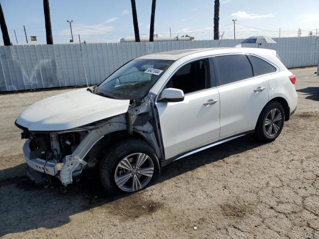 Photo 1 from auction – 2019 ACURA MDX with VIN 5J8YD3H34KL006085