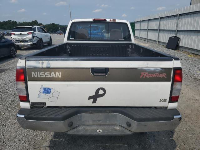 Photo 6 from auction – 1998 NISSAN FRONTIER X with VIN 1N6DD21S8WC377956