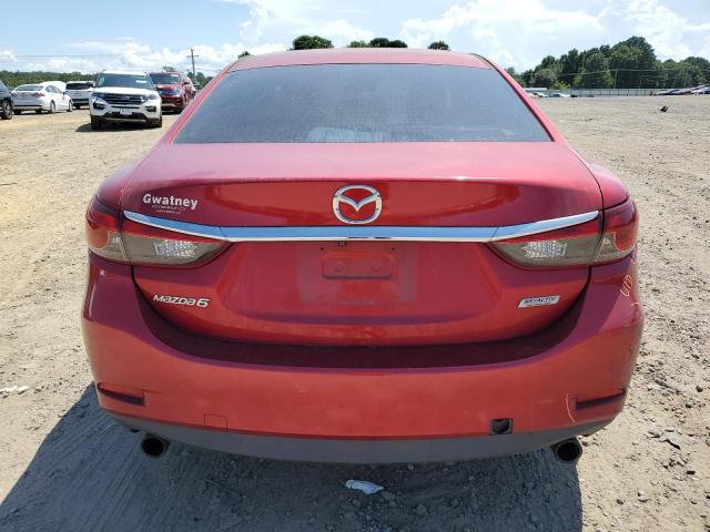 Photo 6 from auction – 2017 MAZDA 6 TOURING with VIN JM1GL1V52H1100526