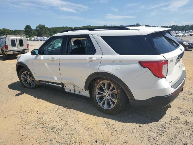 Photo 2 from auction – 2022 FORD EXPLORER X with VIN 1FMSK8DH1NGB13337
