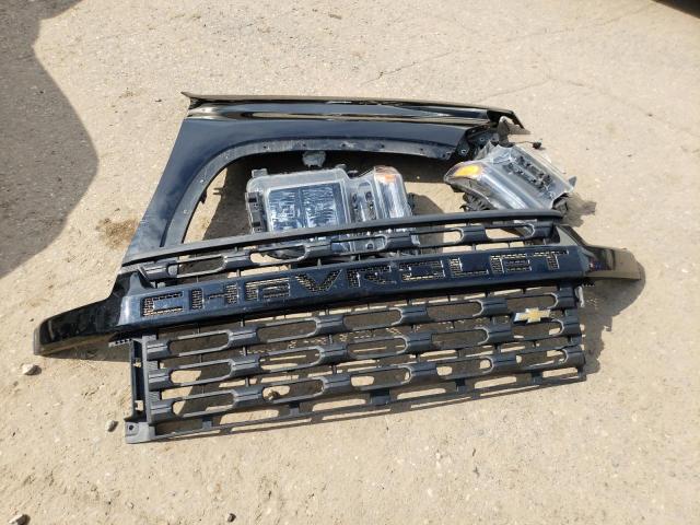 Photo 12 from auction – 2021 CHEVROLET SILVERADO with VIN 1GC4YME72MF303422